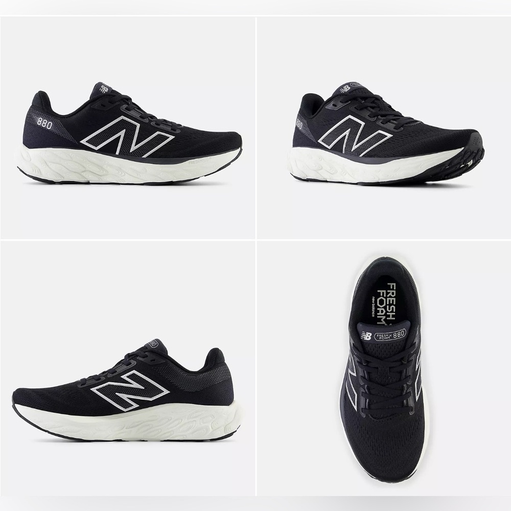 Women’s New Balance 880v14 Shoes - Size 9 MEDIUM Athletic Running Sneakers Shoes